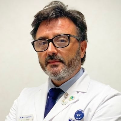 Dr. Carlos Mendoza, Quito